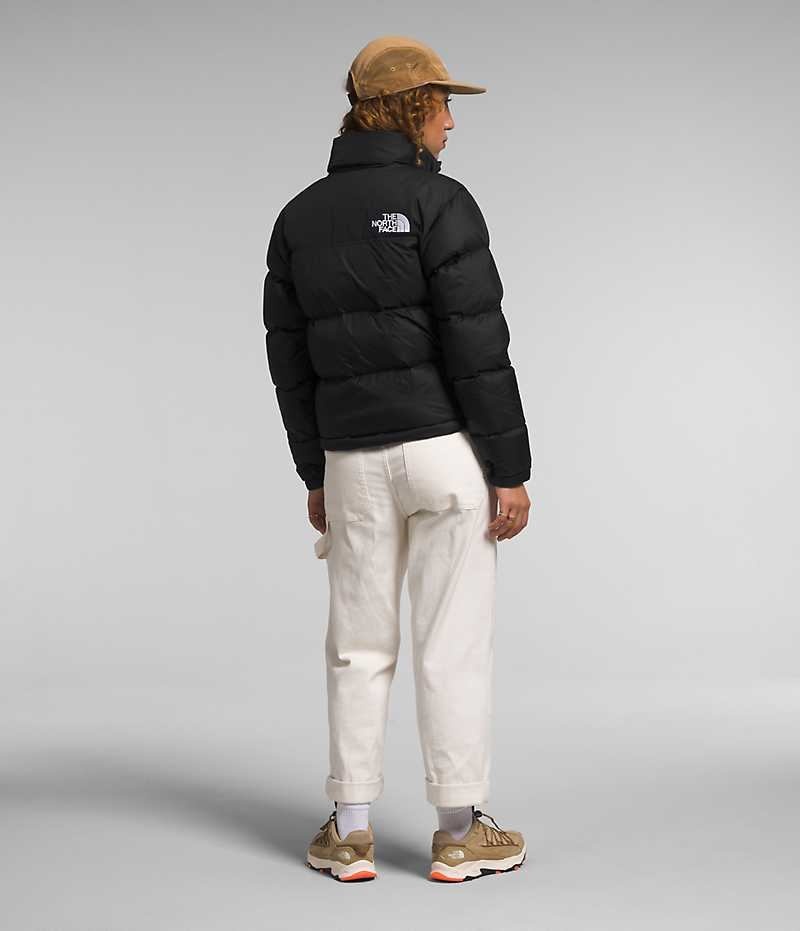 The North Face 1996 Retro Nuptse Dunjacka Dam Svarta | SE WVXRLZ