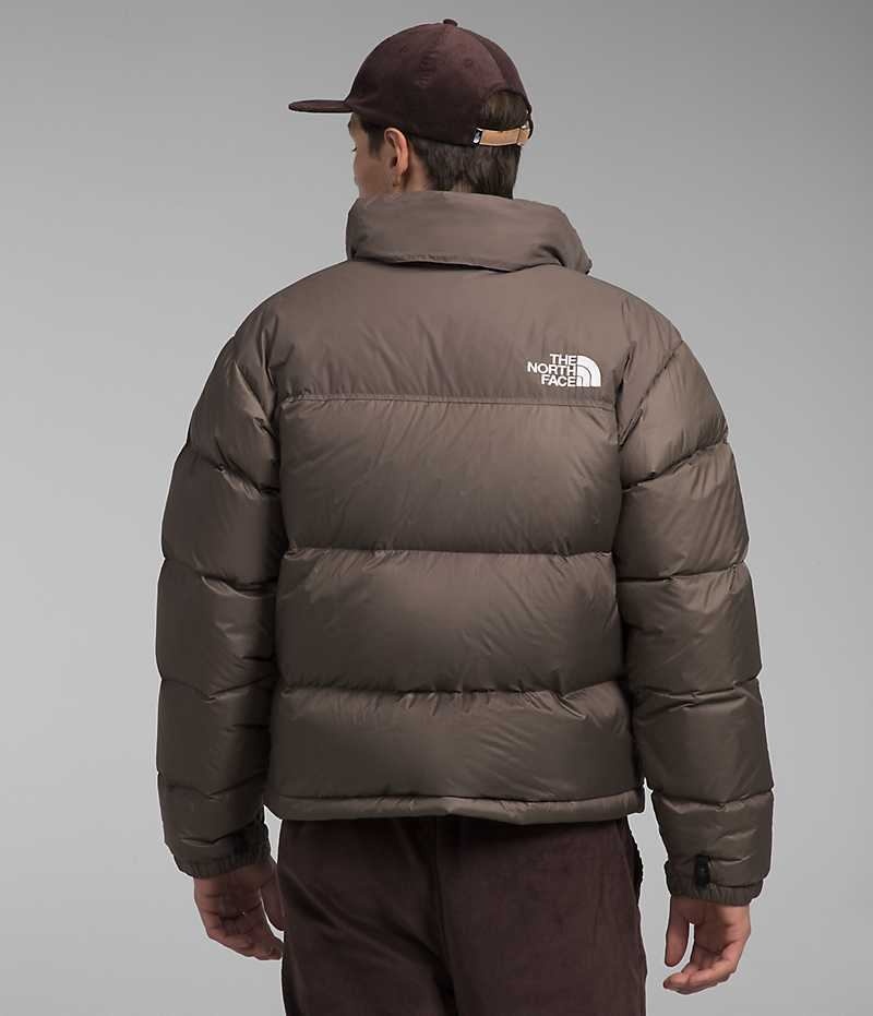 The North Face 1996 Retro Nuptse Dunjacka Herr Bruna | STOCKHOLM EZWTHY