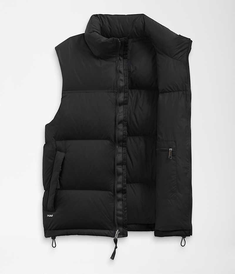 The North Face 1996 Retro Nuptse Dunväst Herr Svarta | STOCKHOLM YKAOVC