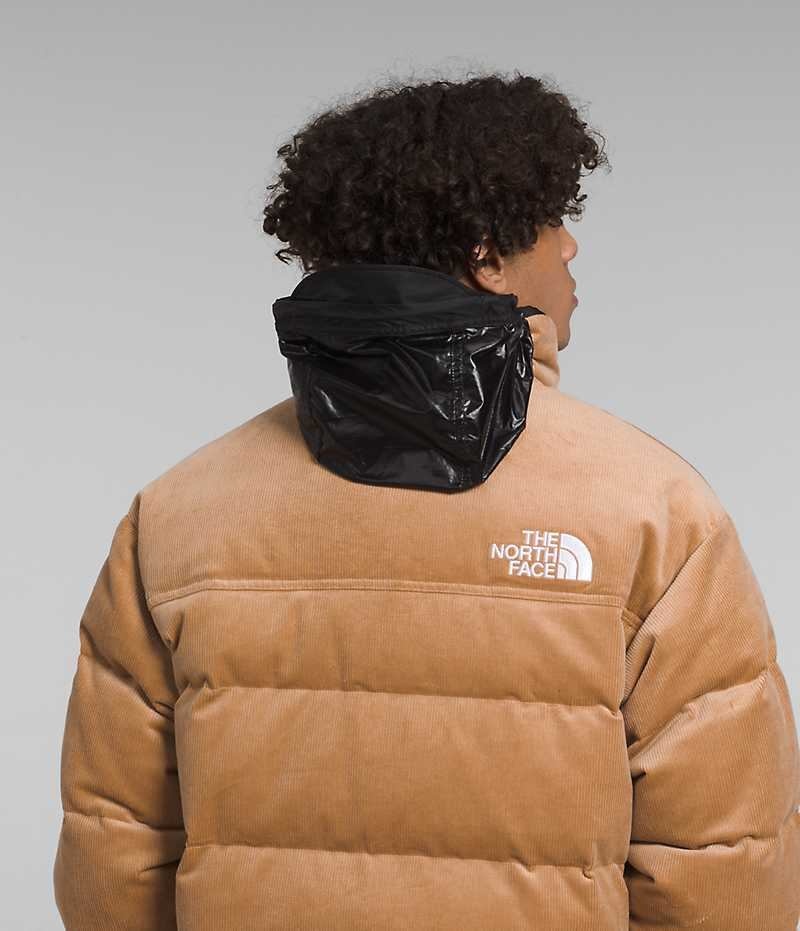 The North Face ’92 Reversible Nuptse Dunjacka Herr Khaki | SE CVTGHP