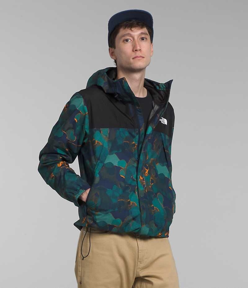 The North Face Antora Regnjacka Herr Olika Färger | SVERIGE VJDFSQ