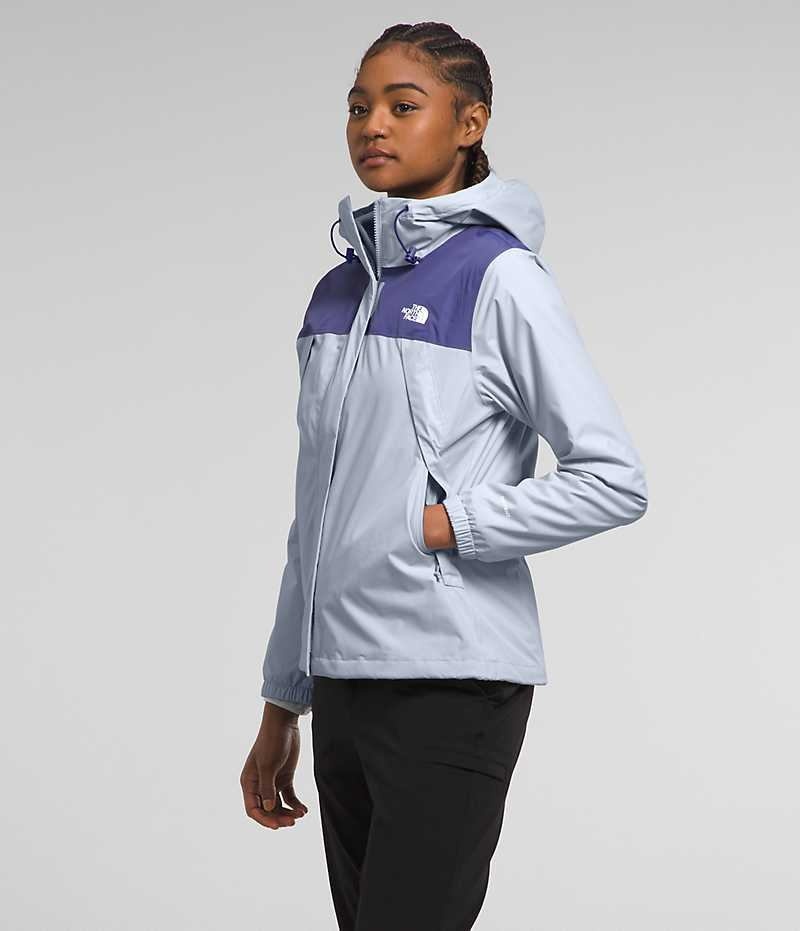 The North Face Antora Triclimate® Regnjacka Dam Blå | SE XWCQUY