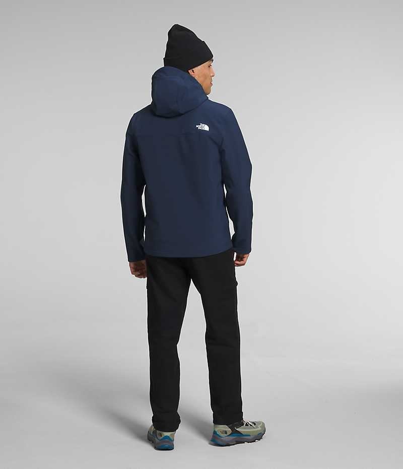 The North Face Apex Bionic 3 Softshelljacka Herr Marinblå | SE GPODTL