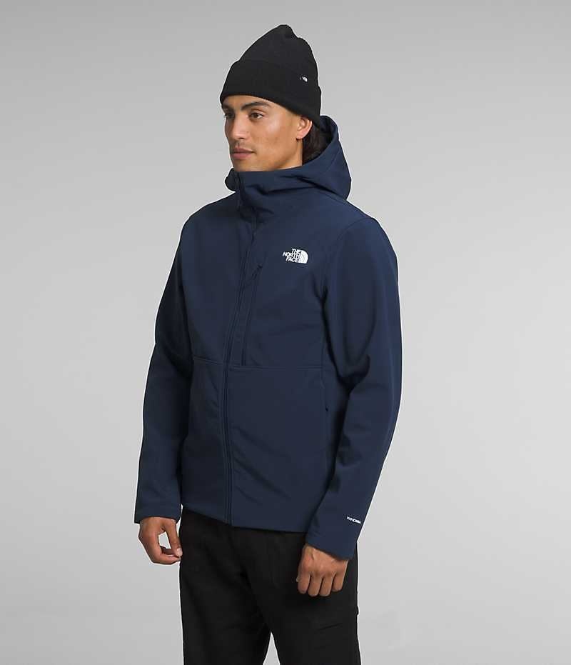 The North Face Apex Bionic 3 Softshelljacka Herr Marinblå | SE GPODTL