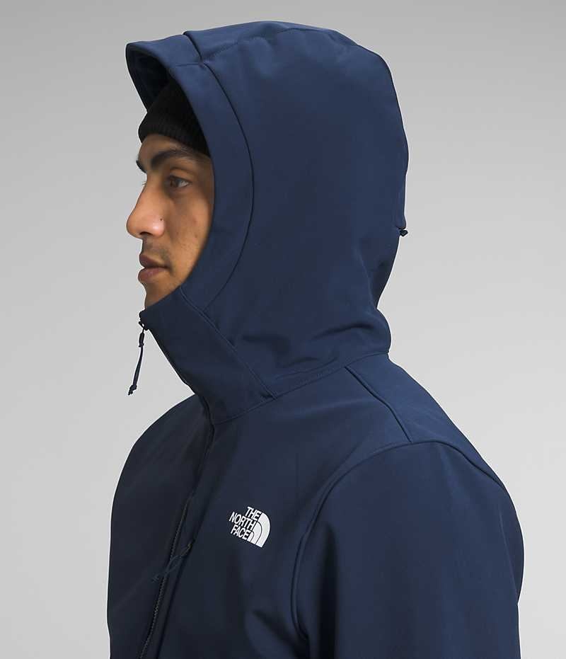 The North Face Apex Bionic 3 Softshelljacka Herr Marinblå | SE GPODTL