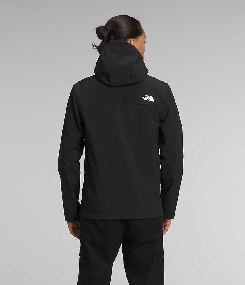 The North Face Apex Bionic 3 Softshelljacka Herr Svarta | SVERIGE TYKZMC