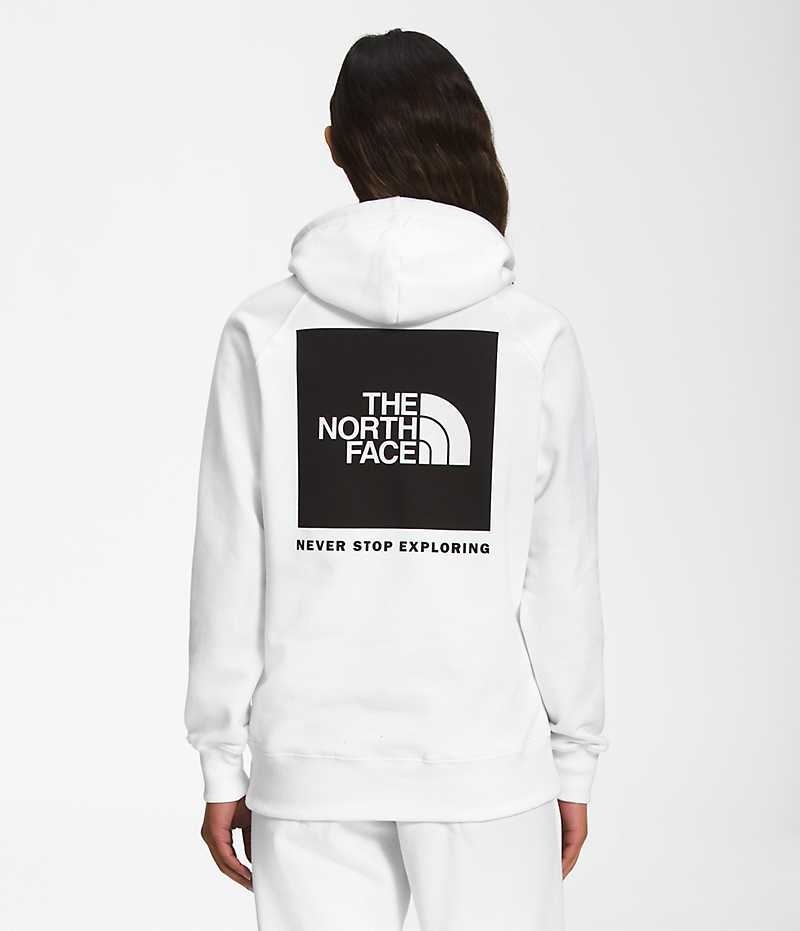 The North Face Box NSE Pullover Hoodie Dam Vita | SE EQNAGM