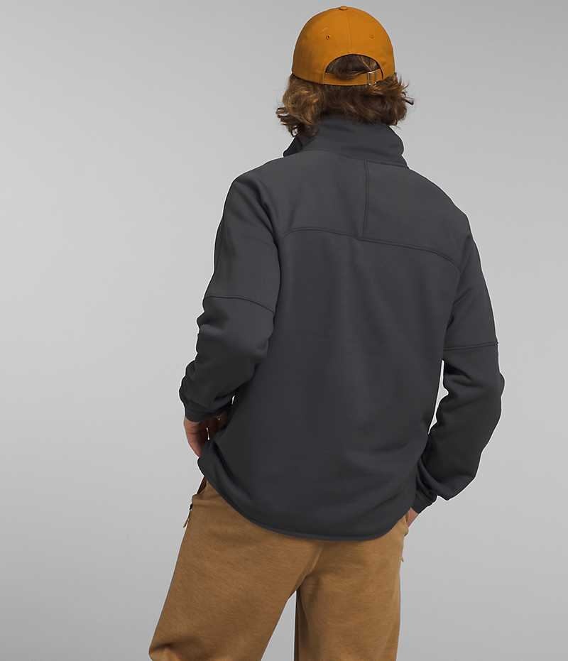 The North Face Canyonlands High Altitude ½-Zip Pullover Herr Grå | SVERIGE ZAFVGD