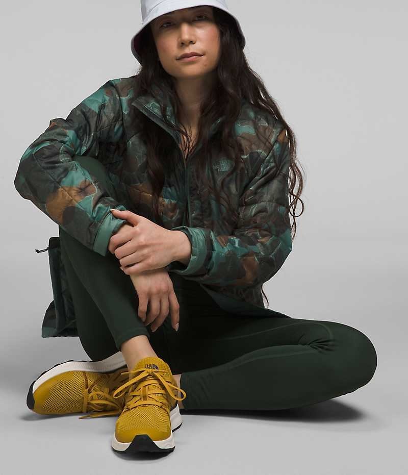 The North Face Circaloft Dunjacka Dam Camo | SVERIGE DLCJIM