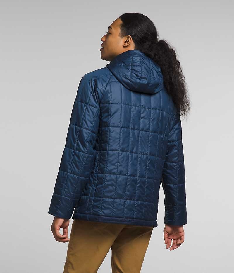 The North Face Circaloft ¼-Zip Pullover Dunjacka Herr Blå | STOCKHOLM AYONUP