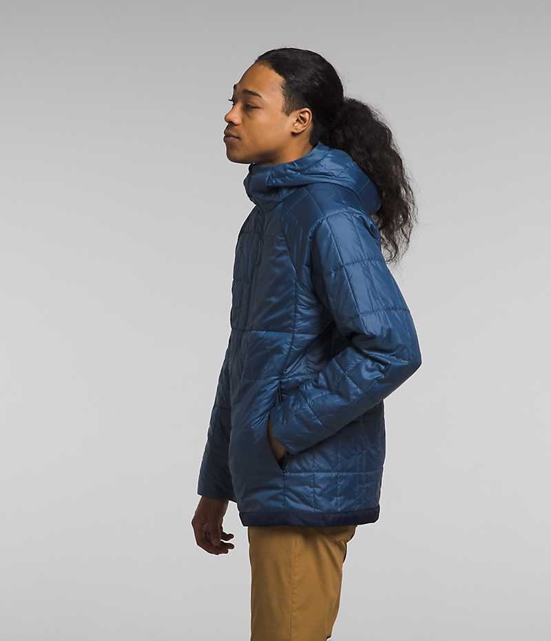 The North Face Circaloft ¼-Zip Pullover Dunjacka Herr Blå | STOCKHOLM AYONUP