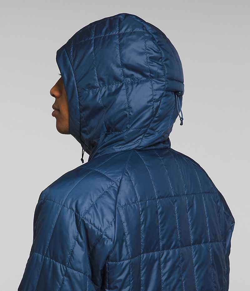 The North Face Circaloft ¼-Zip Pullover Dunjacka Herr Blå | STOCKHOLM AYONUP