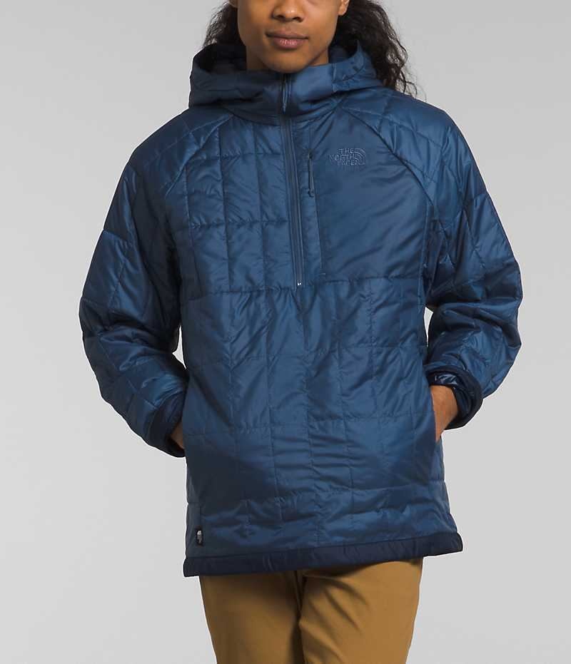 The North Face Circaloft ¼-Zip Pullover Dunjacka Herr Blå | STOCKHOLM AYONUP