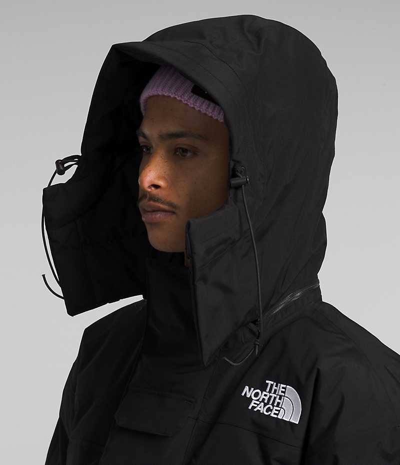 The North Face Coldworks Insulated Parka Herr Svarta | SVERIGE ATOKJR