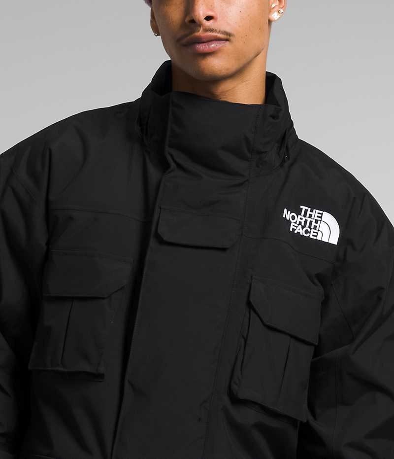 The North Face Coldworks Insulated Parka Herr Svarta | SVERIGE ATOKJR