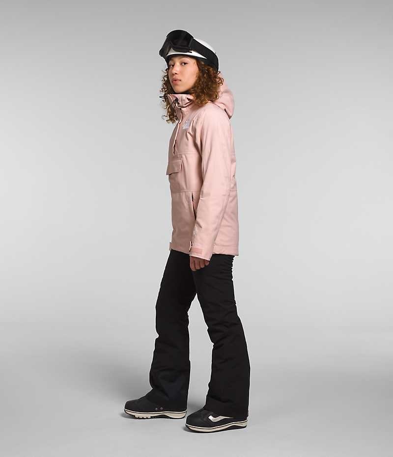 The North Face Driftview Anorak Isolerade Jackor Dam Rosa | SVERIGE LUXAMZ