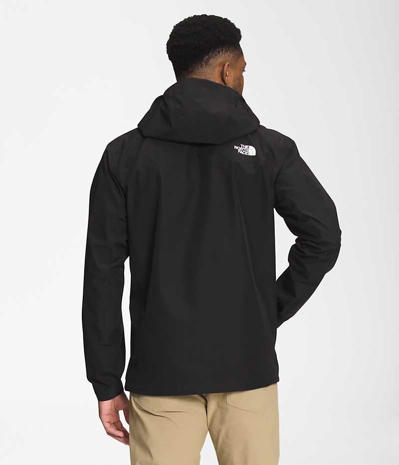 The North Face Dryzzle FUTURELIGHT™ Regnjacka Herr Svarta | SE ZBQDES