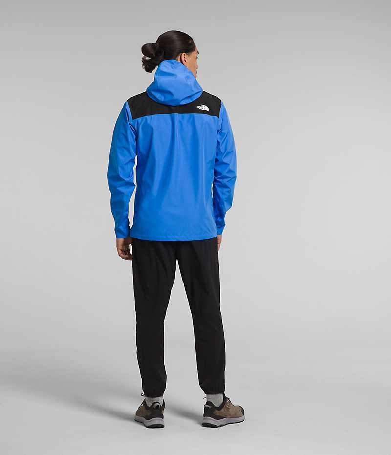 The North Face Dryzzle FUTURELIGHT™ Regnjacka Herr Blå Svarta | SE SQVNUY