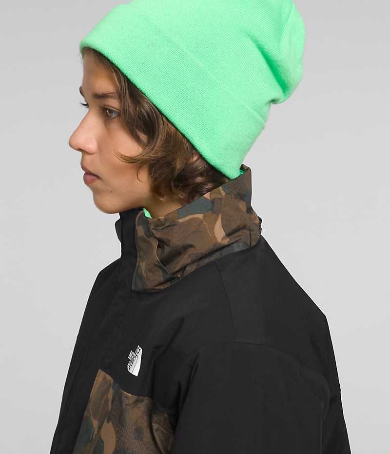 The North Face Freedom Extreme Isolerade Jackor Pojke Camo | STOCKHOLM JFKGWT