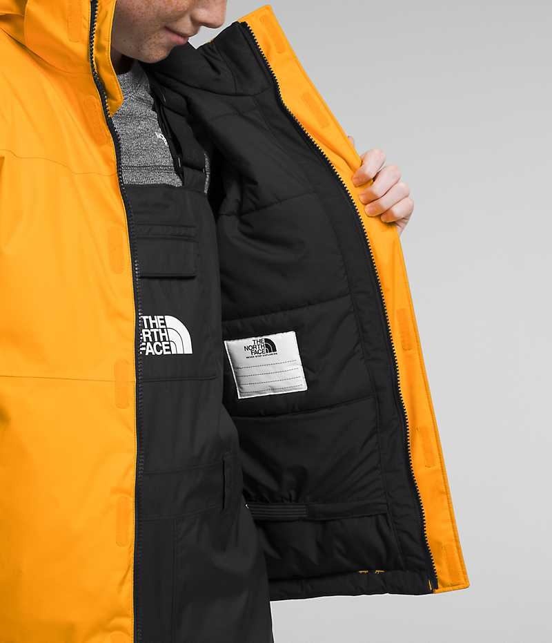 The North Face Freedom Extreme Isolerade Jackor Pojke Guld | SE YVJERA