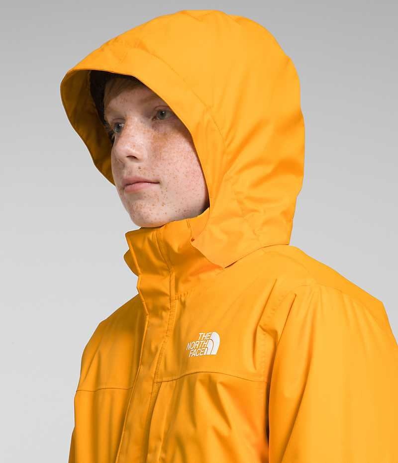 The North Face Freedom Extreme Isolerade Jackor Pojke Guld | SE YVJERA