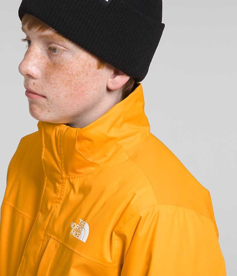 The North Face Freedom Extreme Isolerade Jackor Pojke Guld | SE YVJERA