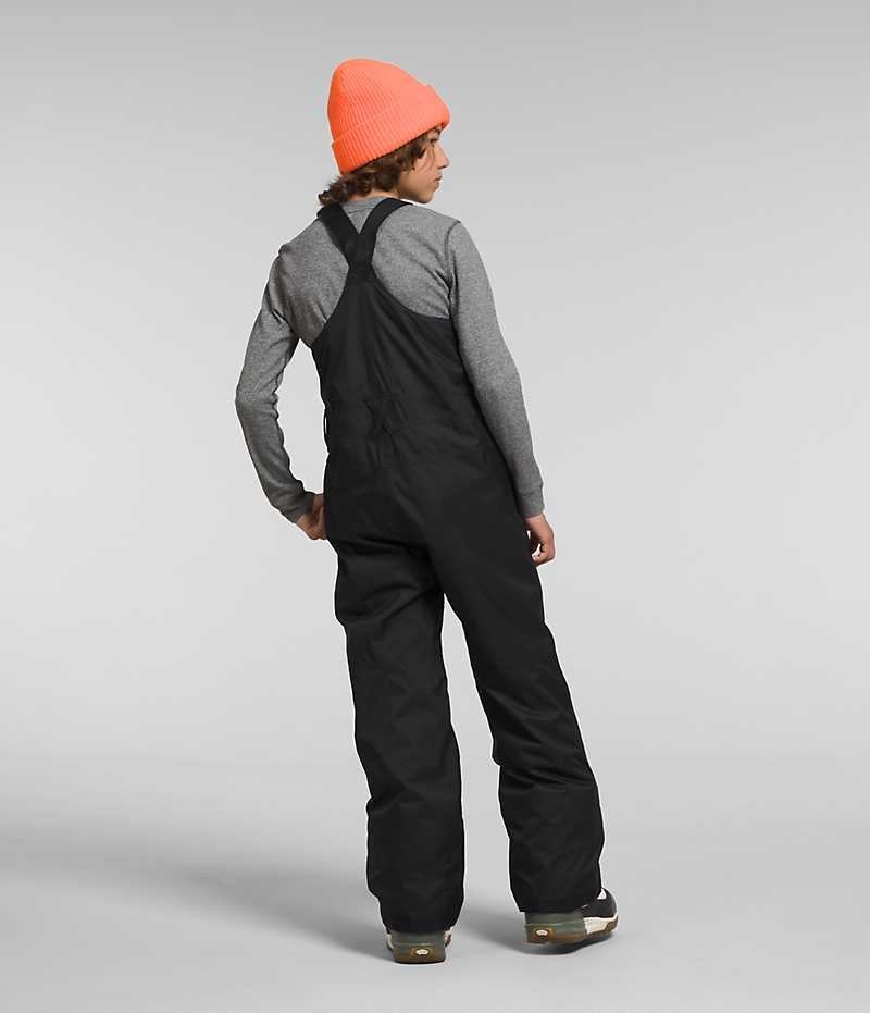 The North Face Freedom Insulated Haklappsbyxor Pojke Svarta | SE BZVSDW