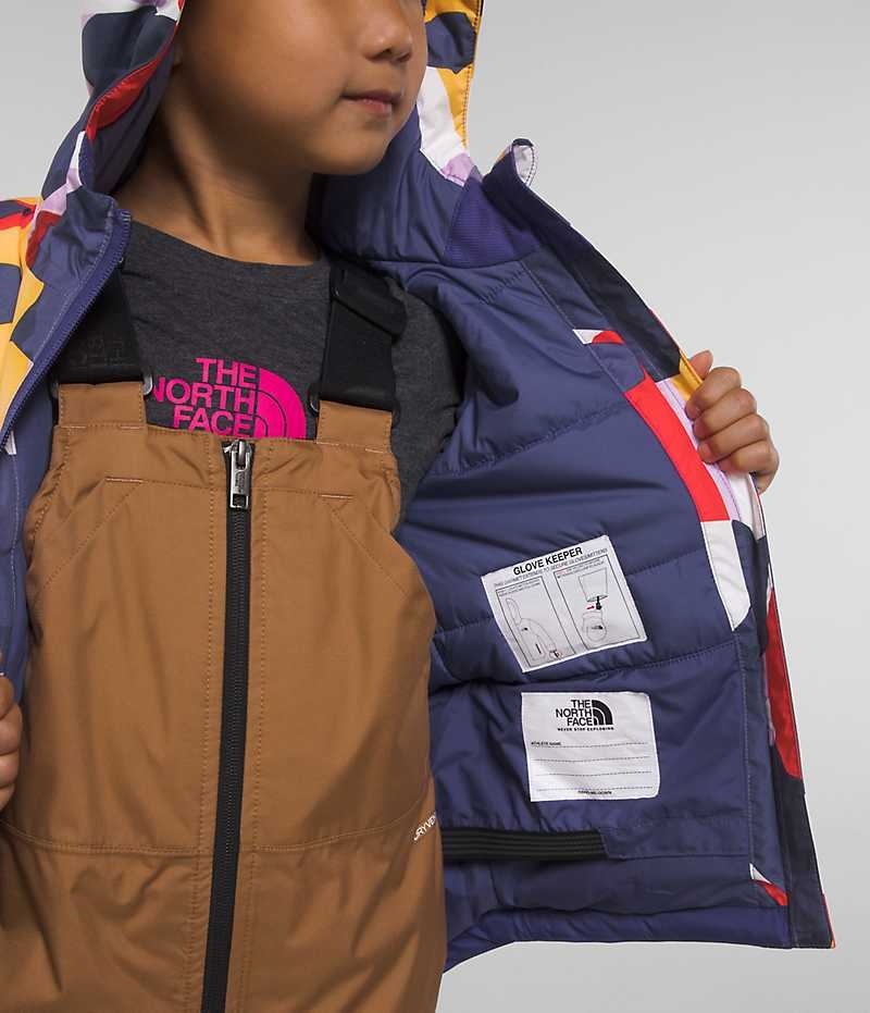 The North Face Freedom Isolerade Jackor Pojke Olika Färger | STOCKHOLM RKWIME