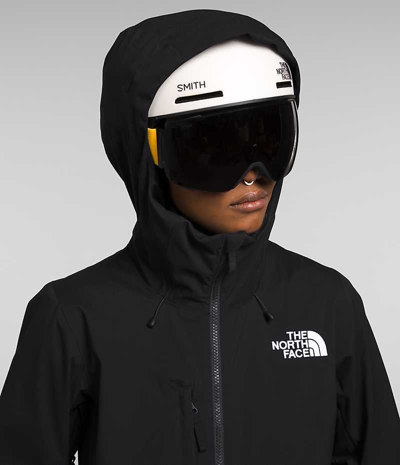 The North Face Freedom Stretch Isolerade Jackor Dam Svarta | STOCKHOLM JKHXSW