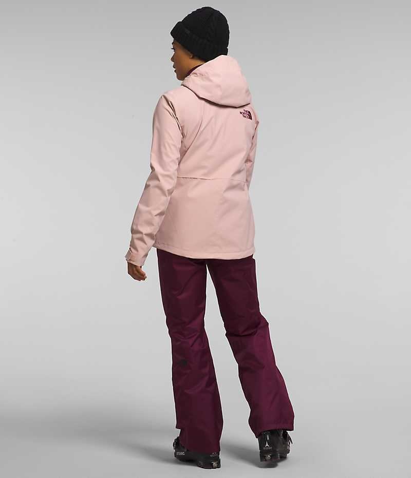 The North Face Freedom Stretch Isolerade Jackor Dam Rosa | SVERIGE ZXRTEK