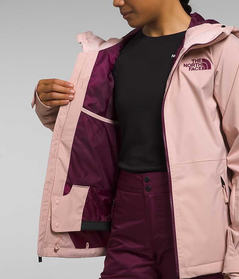 The North Face Freedom Stretch Isolerade Jackor Dam Rosa | SVERIGE ZXRTEK