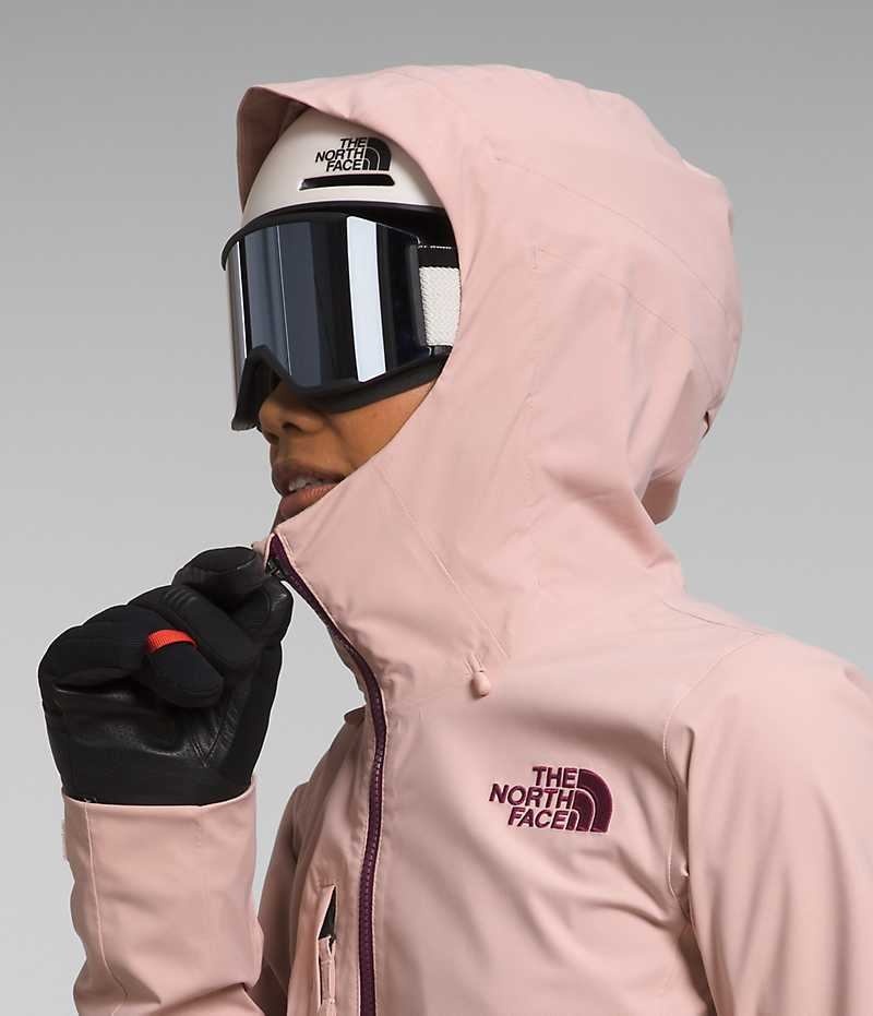 The North Face Freedom Stretch Isolerade Jackor Dam Rosa | SVERIGE ZXRTEK