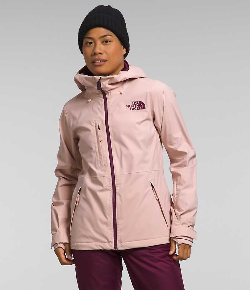 The North Face Freedom Stretch Isolerade Jackor Dam Rosa | SVERIGE ZXRTEK