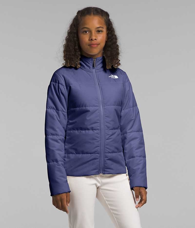 The North Face Freedom Triclimate® Softshelljacka Tjej Blå | SE ANVRSM