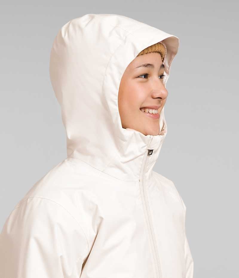 The North Face Freedom Triclimate® Softshelljacka Tjej Vita | STOCKHOLM JWKHCE