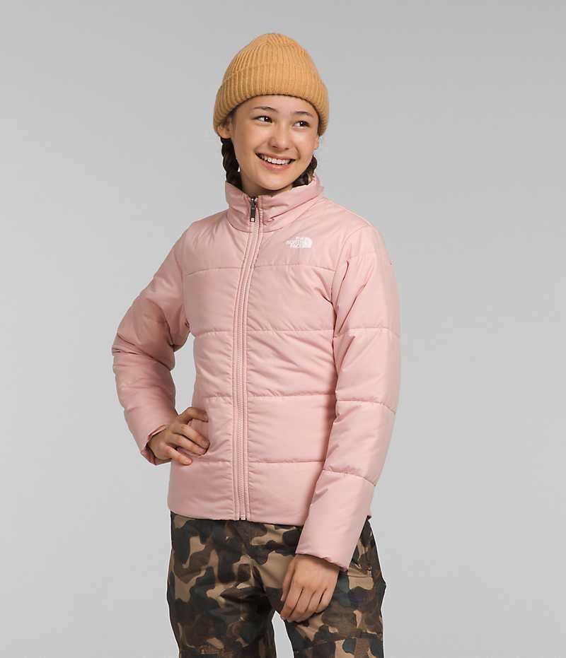 The North Face Freedom Triclimate® Softshelljacka Tjej Vita | STOCKHOLM JWKHCE