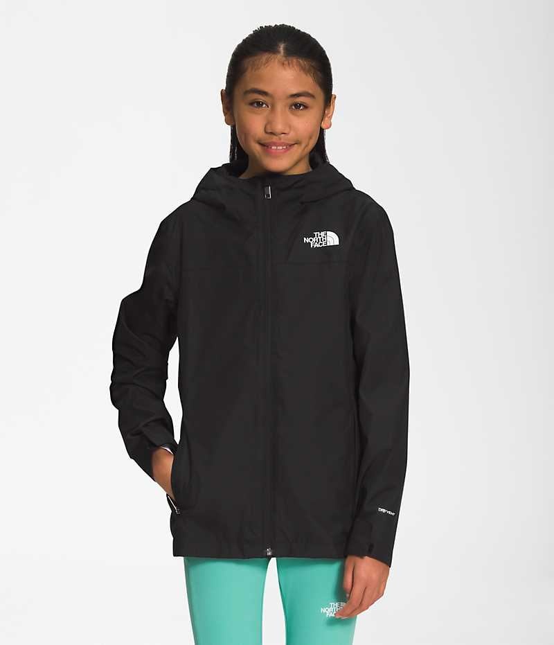 The North Face Genessee Mix and Match Shell Softshelljacka Tjej Svarta | SE PJVRCG