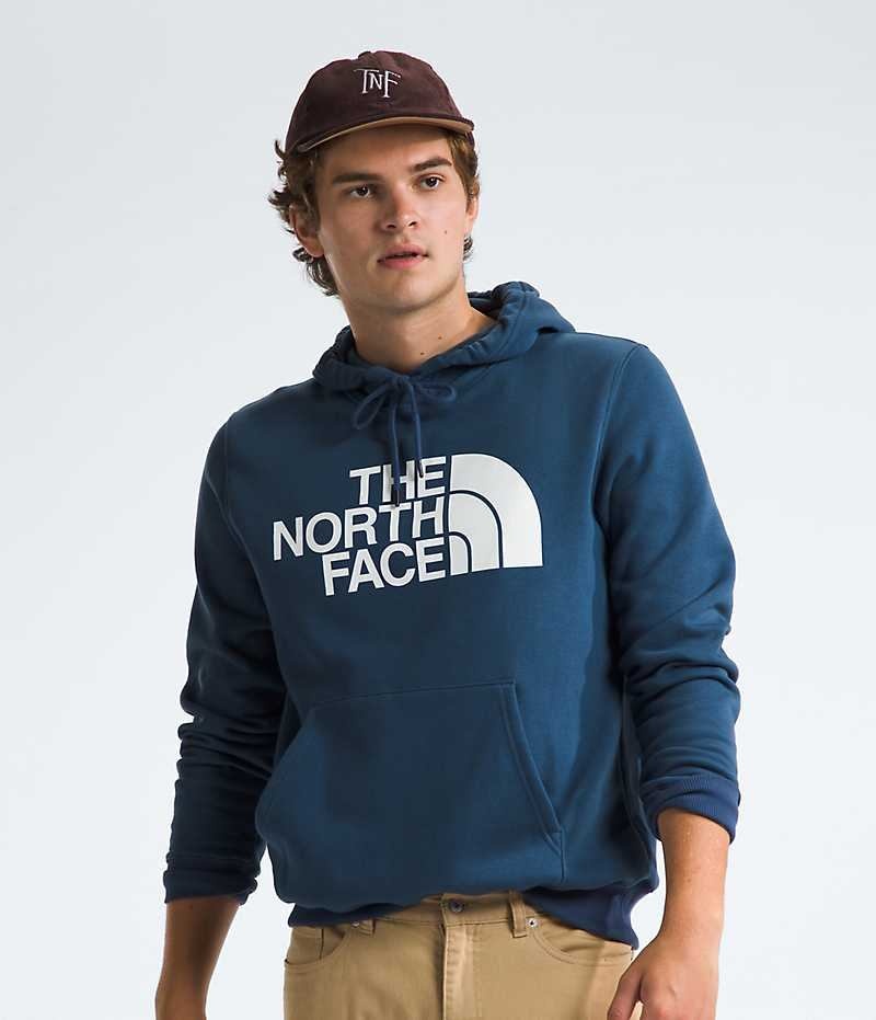 The North Face Half Dome Pullover Hoodie Herr Blå | STOCKHOLM PNZCKS