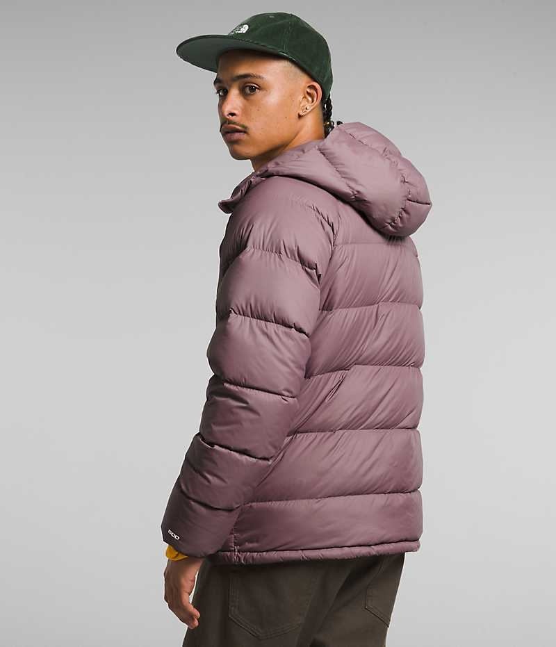 The North Face Hydrenalite™ Hoodie Dunjacka Herr Fuchsia | STOCKHOLM CKPEGT