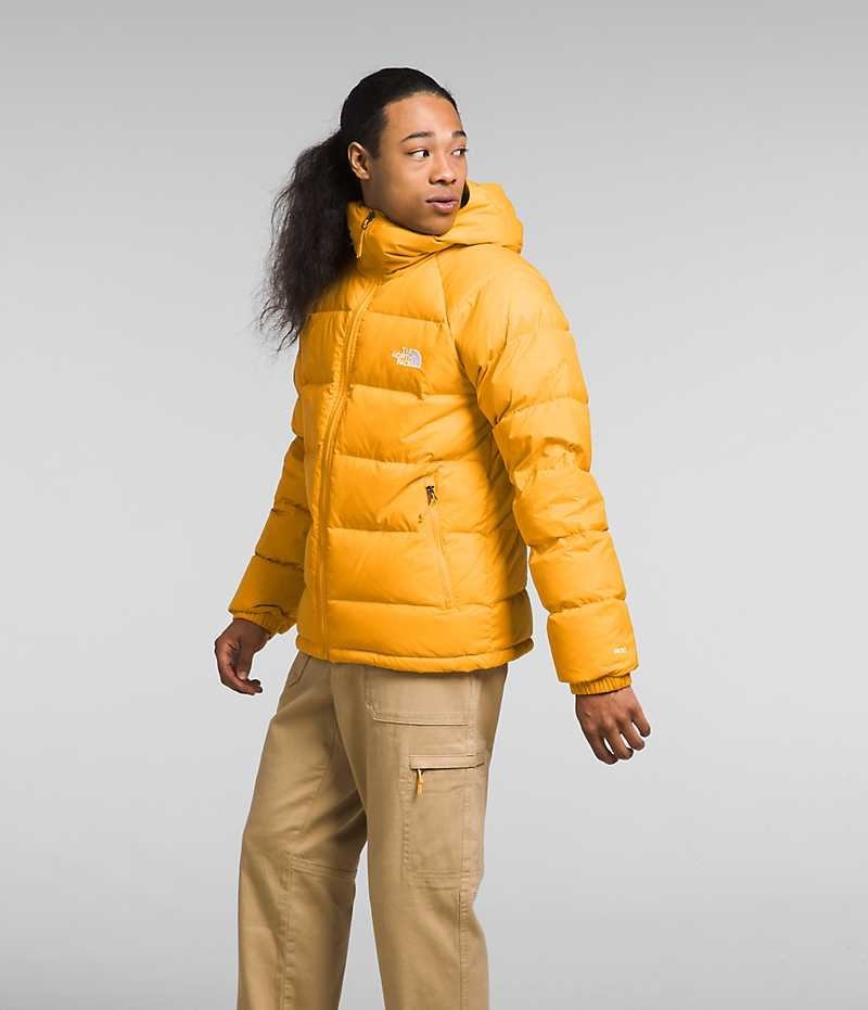 The North Face Hydrenalite™ Hoodie Dunjacka Herr Guld | SE YVTDFU