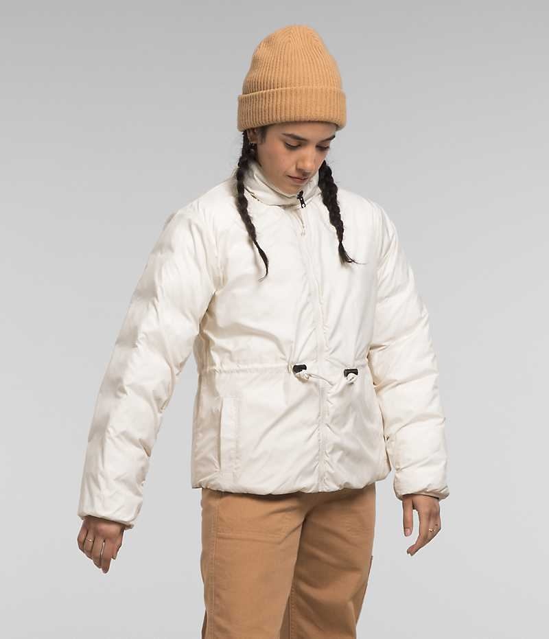 The North Face Lhotse Reversible Dunjacka Dam Vita | STOCKHOLM HMTDRI