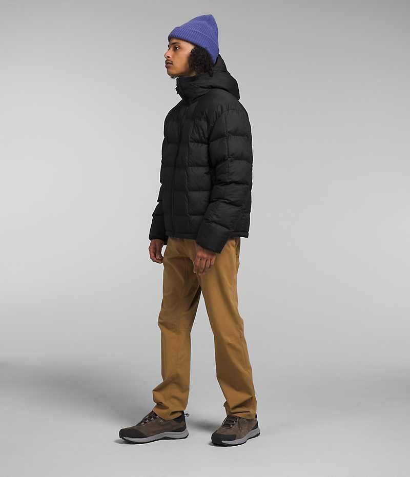 The North Face Lhotse Reversible Hoodie Dunjacka Herr Svarta | SE DOAYTR