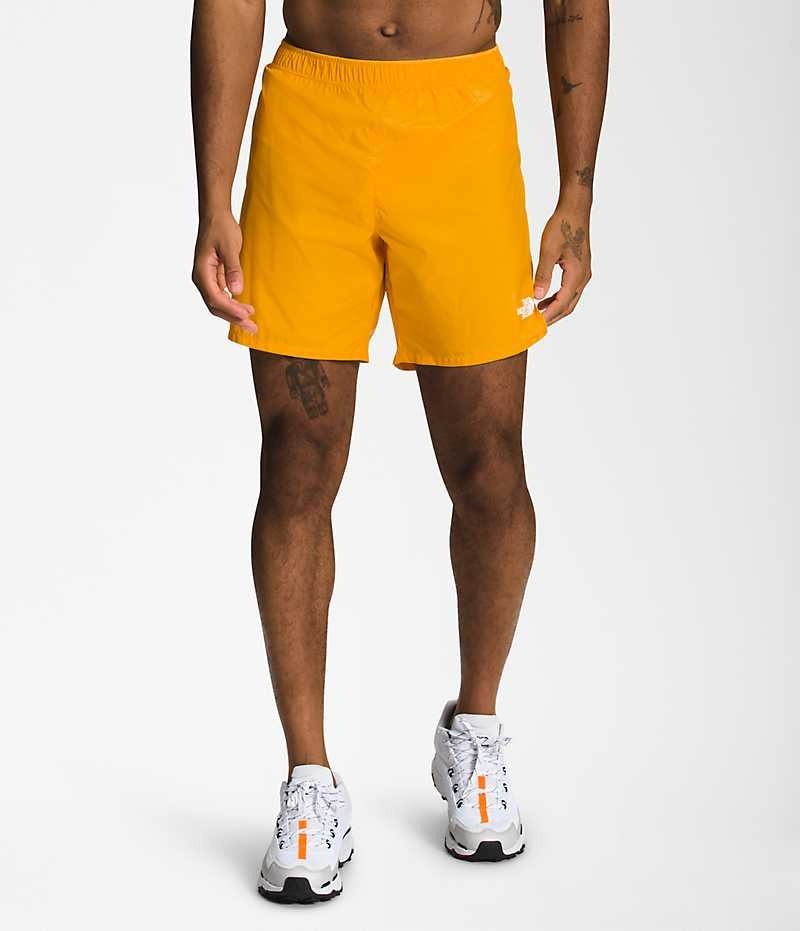 The North Face Limitless Run Shorts Herr Guld | SE HWEZMS