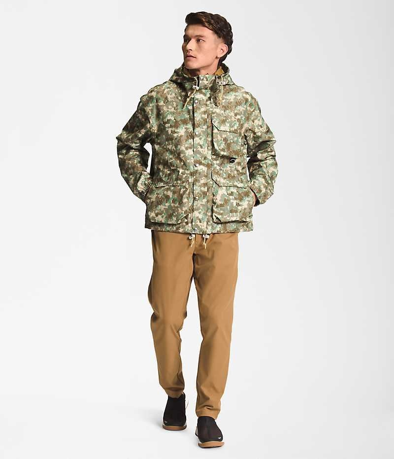 The North Face M66 Utility Regnjacka Herr Camo | SVERIGE SFZHVI