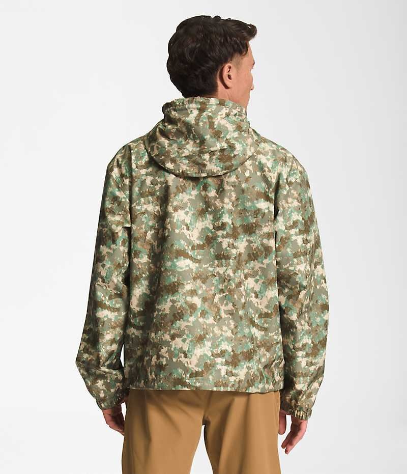 The North Face M66 Utility Regnjacka Herr Camo | SVERIGE SFZHVI