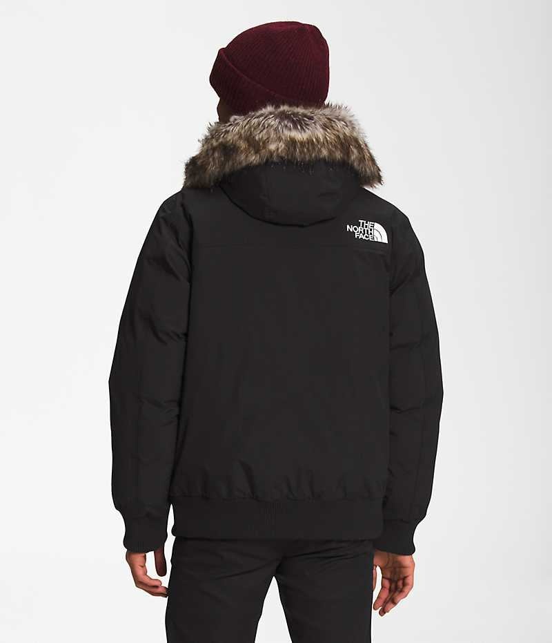 The North Face McMurdo Bomberjacka Herr Svarta | SE YAZJED