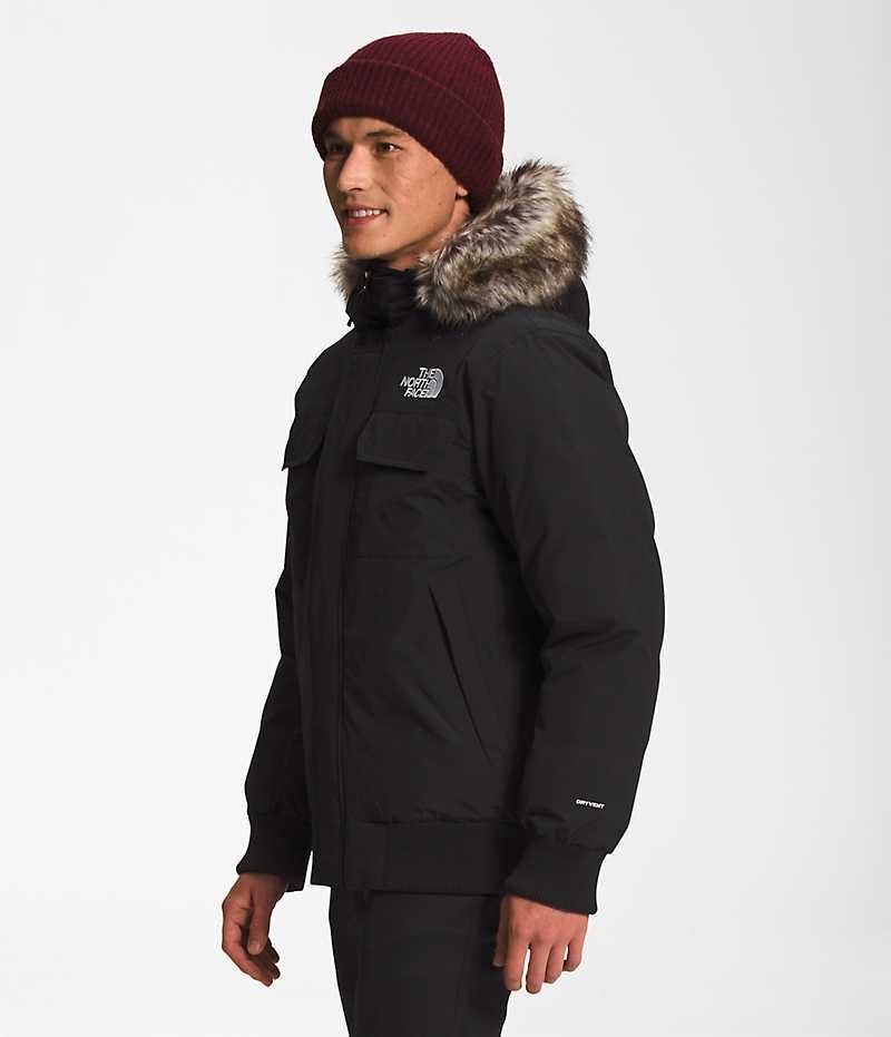 The North Face McMurdo Bomberjacka Herr Svarta | SE YAZJED