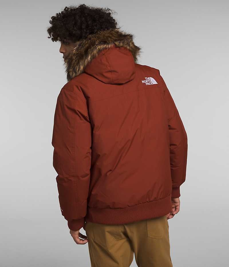 The North Face McMurdo Bomberjacka Herr Bruna | STOCKHOLM UIHCKT