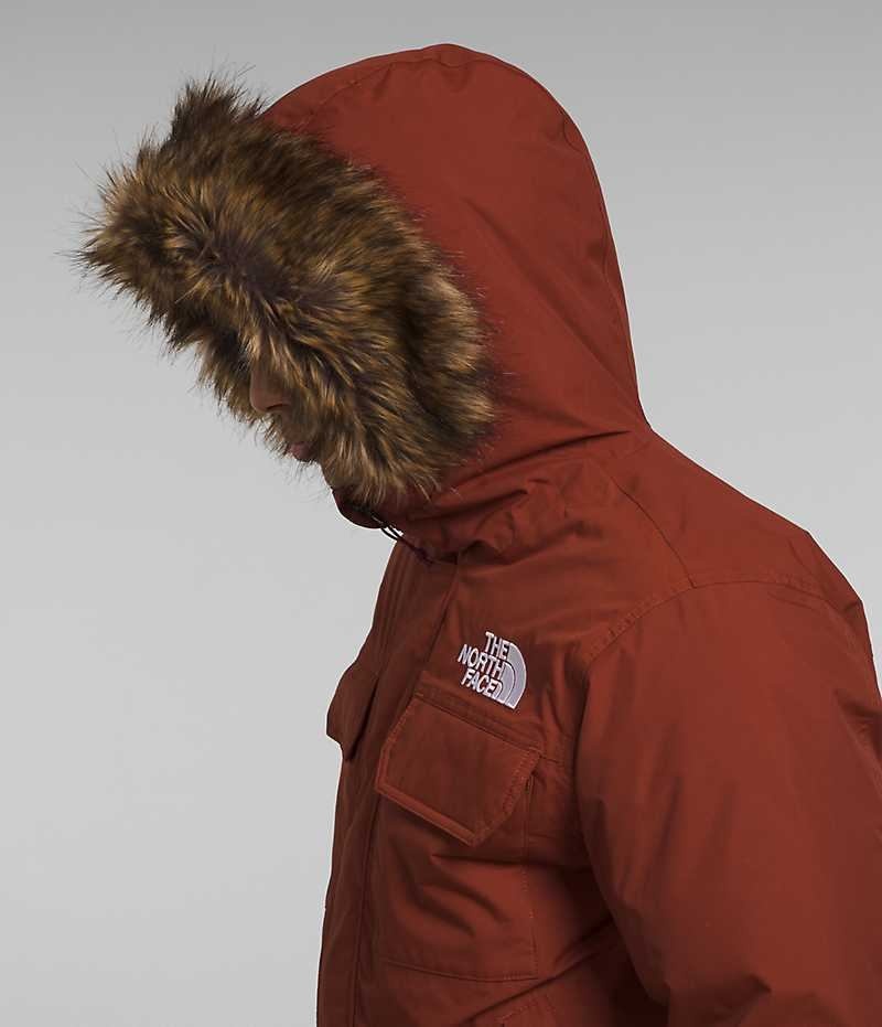 The North Face McMurdo Bomberjacka Herr Bruna | STOCKHOLM UIHCKT