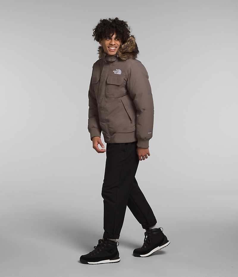 The North Face McMurdo Bomberjacka Herr Bruna | STOCKHOLM ZLSOMA